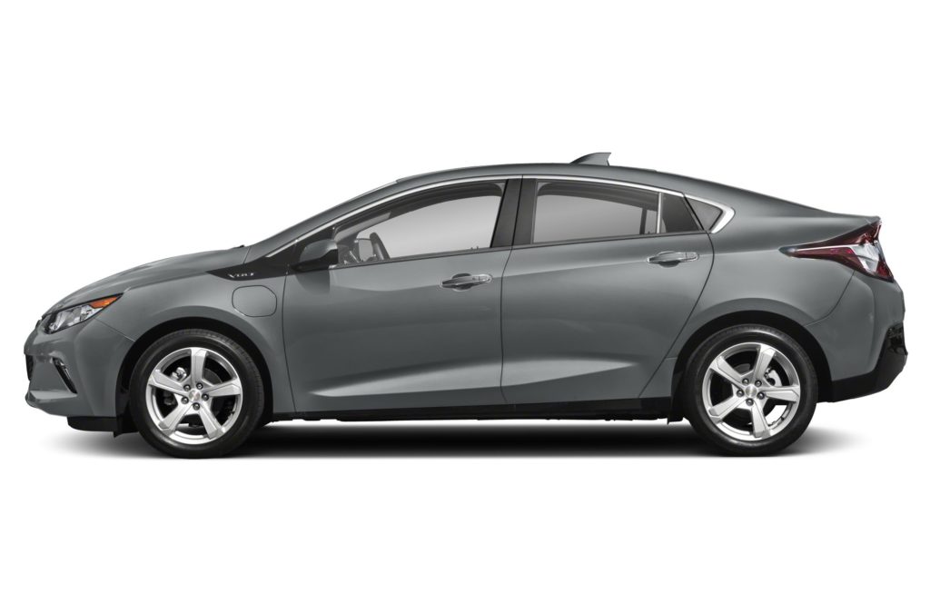Chevrolet Volt 2019