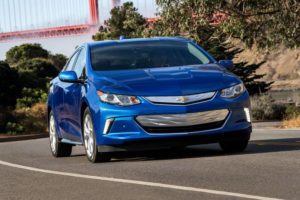 Chevrolet Volt 2019