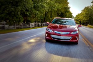 Chevrolet Volt 2019