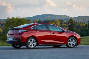 Chevrolet Volt 2019