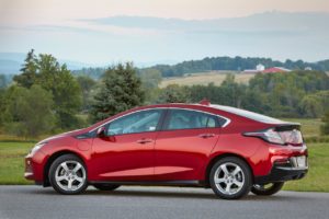 Chevrolet Volt 2019