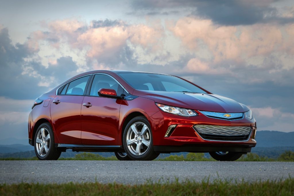 Chevrolet Volt 2019