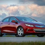 Chevrolet Volt 2019
