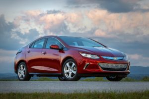 Chevrolet Volt 2019