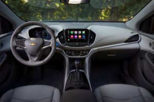 Chevrolet Volt 2019