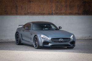 FAB Design AREION Mercedes AMG GT S 2017