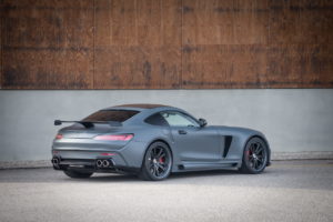 FAB Design AREION Mercedes AMG GT S 2017