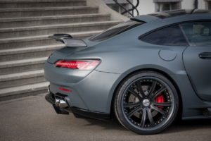 FAB Design AREION Mercedes AMG GT S 2017