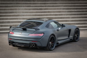 FAB Design AREION Mercedes AMG GT S 2017