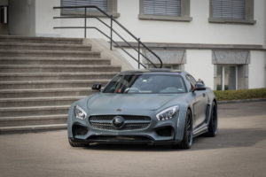 FAB Design AREION Mercedes AMG GT S 2017