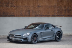 FAB Design AREION Mercedes AMG GT S 2017