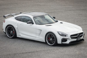 FAB Design AREION Mercedes AMG GT S 2017