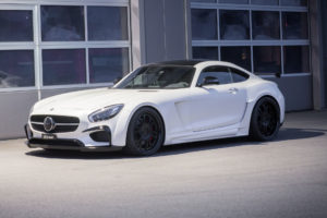 FAB Design AREION Mercedes AMG GT S 2017