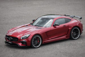 FAB Design AREION Mercedes AMG GT S 2017