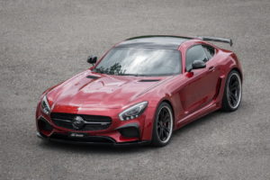 FAB Design AREION Mercedes AMG GT S 2017