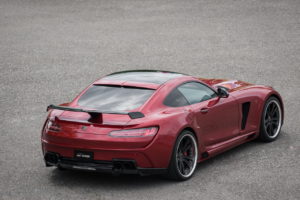 FAB Design AREION Mercedes AMG GT S 2017