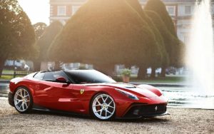 Ferrari F12 TRS 2014