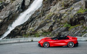 Ferrari F12 TRS 2014
