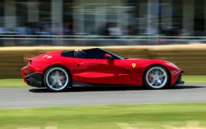 Ferrari F12 TRS 2014