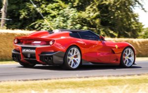 Ferrari F12 TRS 2014