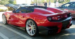 Ferrari F12 TRS 2014
