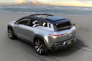 Fisker Ocean 2022