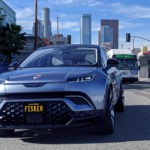 Fisker Ocean 2022