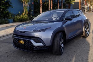 Fisker Ocean 2022