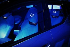 Fisker Ocean 2022