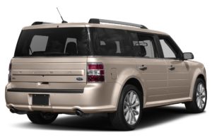 Ford Flex 2019