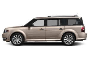 Ford Flex 2019