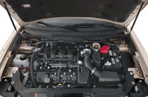 Ford Flex 2019