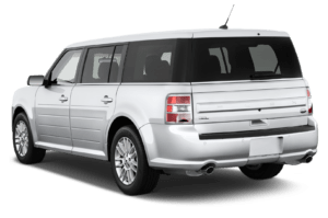 Ford Flex 2019