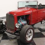Ford Highboy Roadster 1931