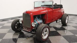 Ford Highboy Roadster 1931