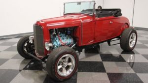Ford Highboy Roadster 1931