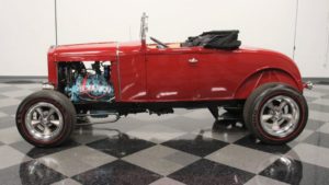 Ford Highboy Roadster 1931