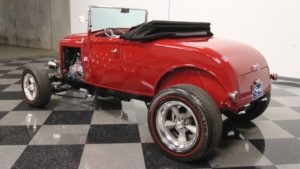 Ford Highboy Roadster 1931