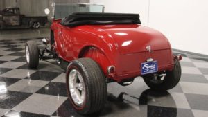 Ford Highboy Roadster 1931