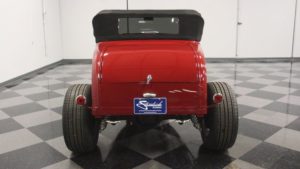 Ford Highboy Roadster 1931