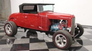 Ford Highboy Roadster 1931