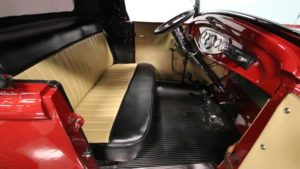 Ford Highboy Roadster 1931