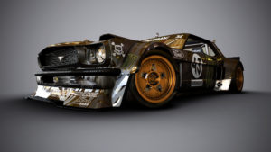 Ford Mustang Hoonicorn Ken Block