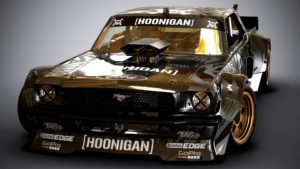 Ford Mustang Hoonicorn Ken Block