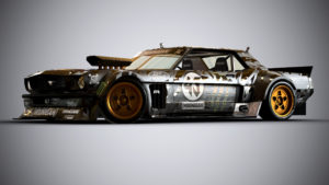 Ford Mustang Hoonicorn Ken Block