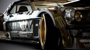 Ford Mustang Hoonicorn Ken Block