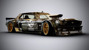 Ford Mustang Hoonicorn Ken Block