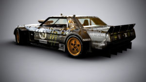 Ford Mustang Hoonicorn Ken Block