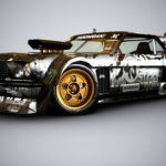 Ford Mustang Hoonicorn Ken Block
