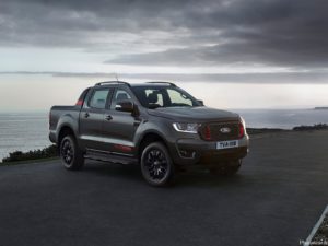 Ford Ranger Thunder Edition 2020